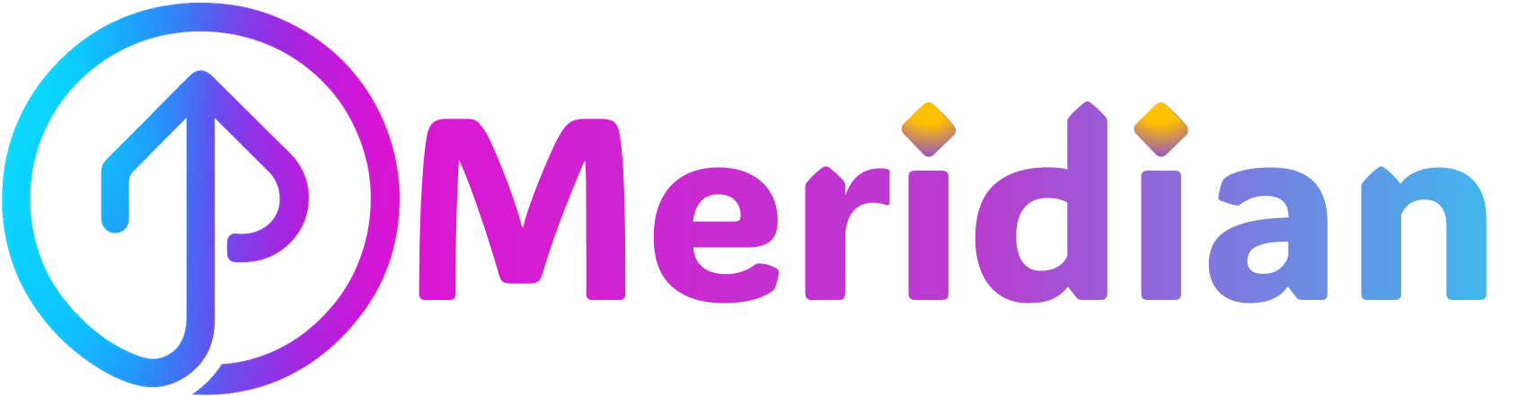 UpMeridian Logo
